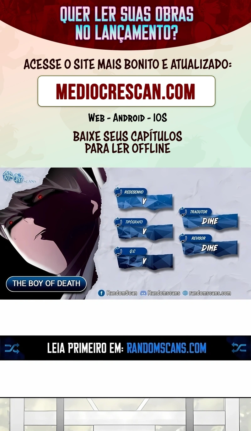 O Garoto da Morte Capítulo 73 Página 1