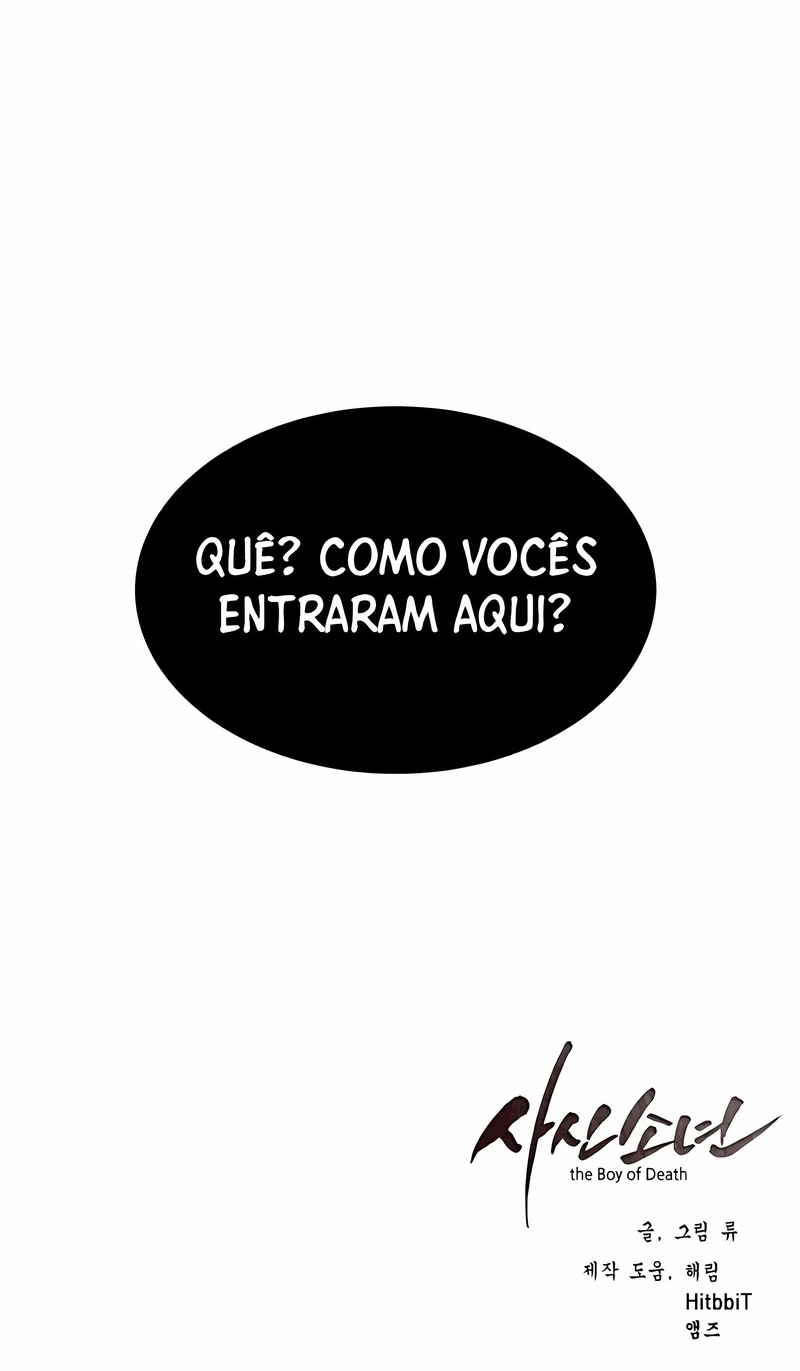 O Garoto da Morte Capítulo 73 Página 119