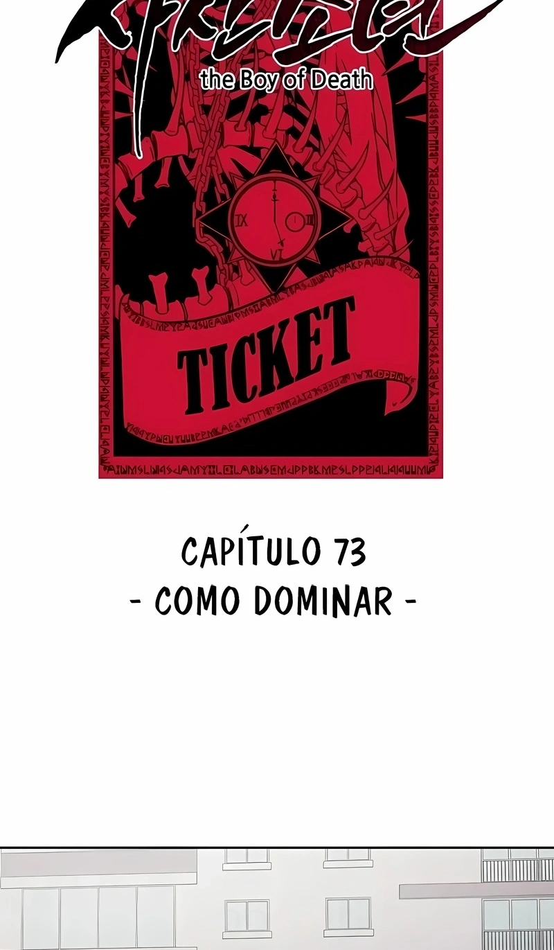 O Garoto da Morte Capítulo 73 Página 66