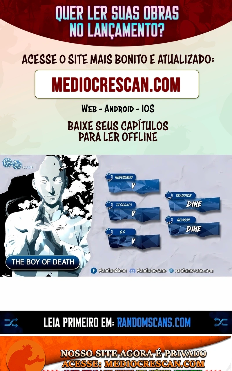 O Garoto da Morte Capítulo 74 Página 1