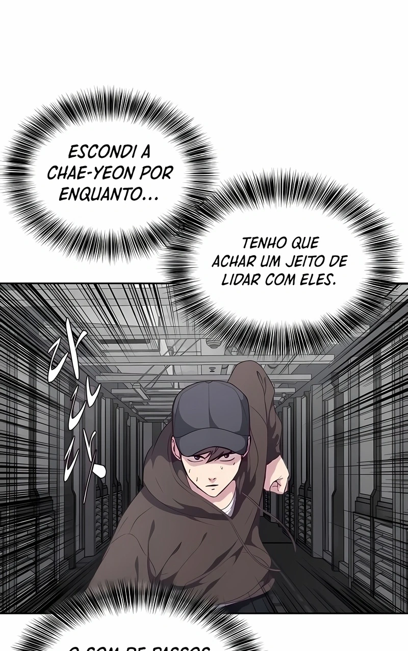 O Garoto da Morte Capítulo 74 Página 27