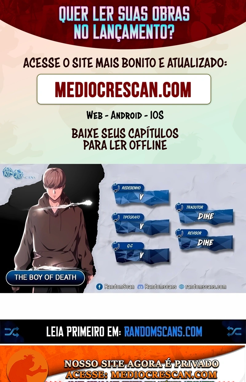 O Garoto da Morte Capítulo 75 Página 1