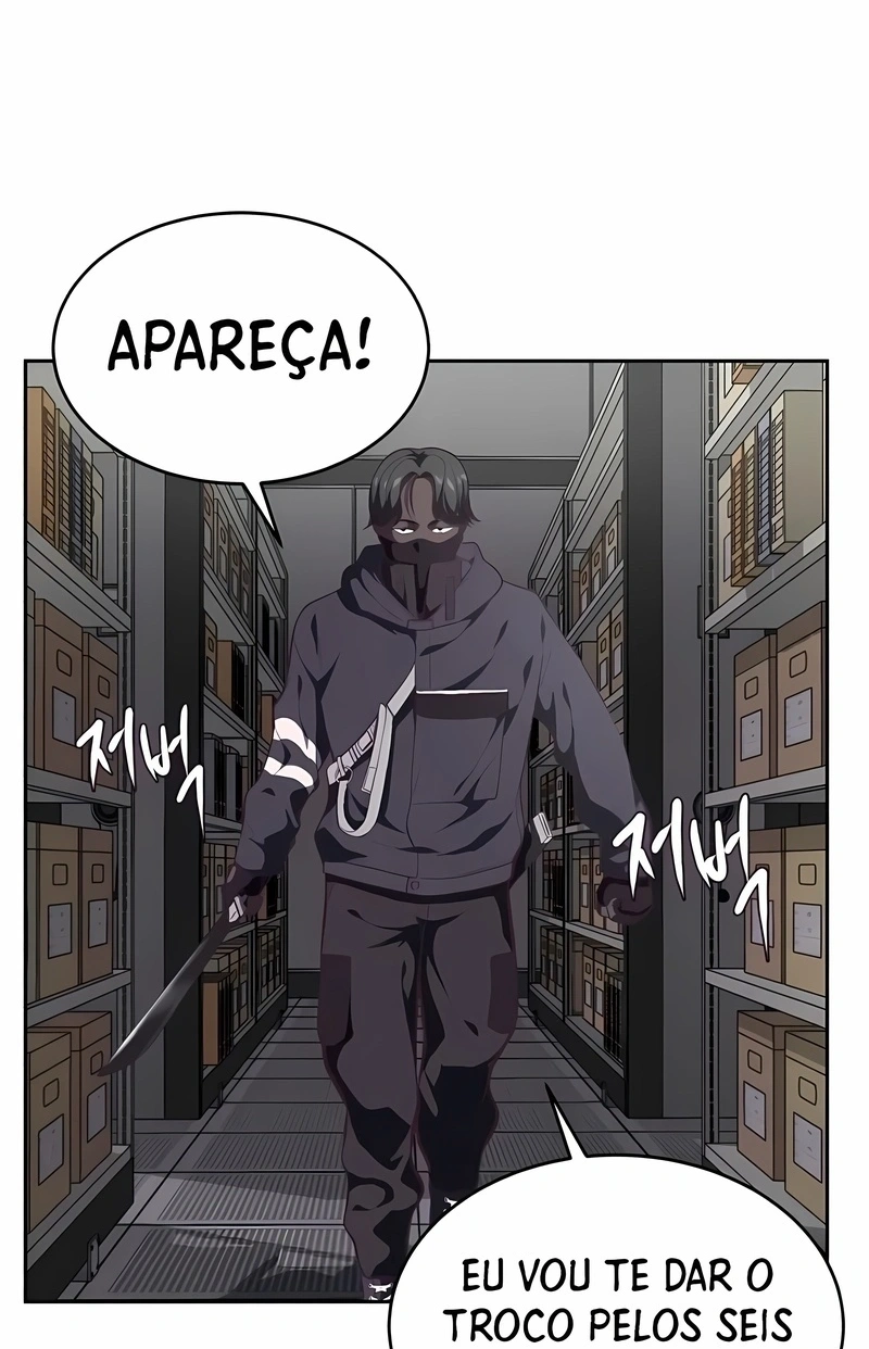 O Garoto da Morte Capítulo 75 Página 31