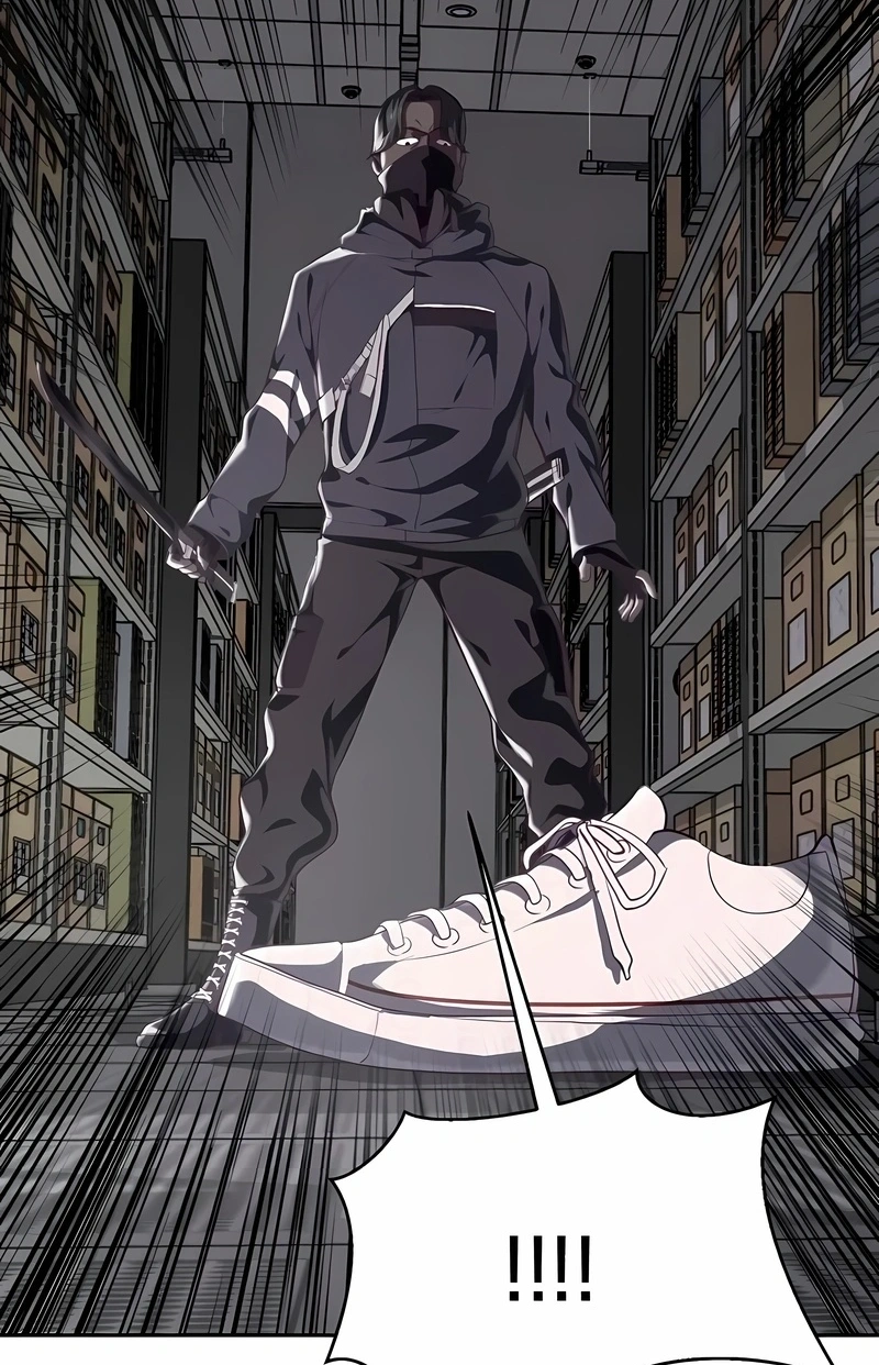 O Garoto da Morte Capítulo 75 Página 36