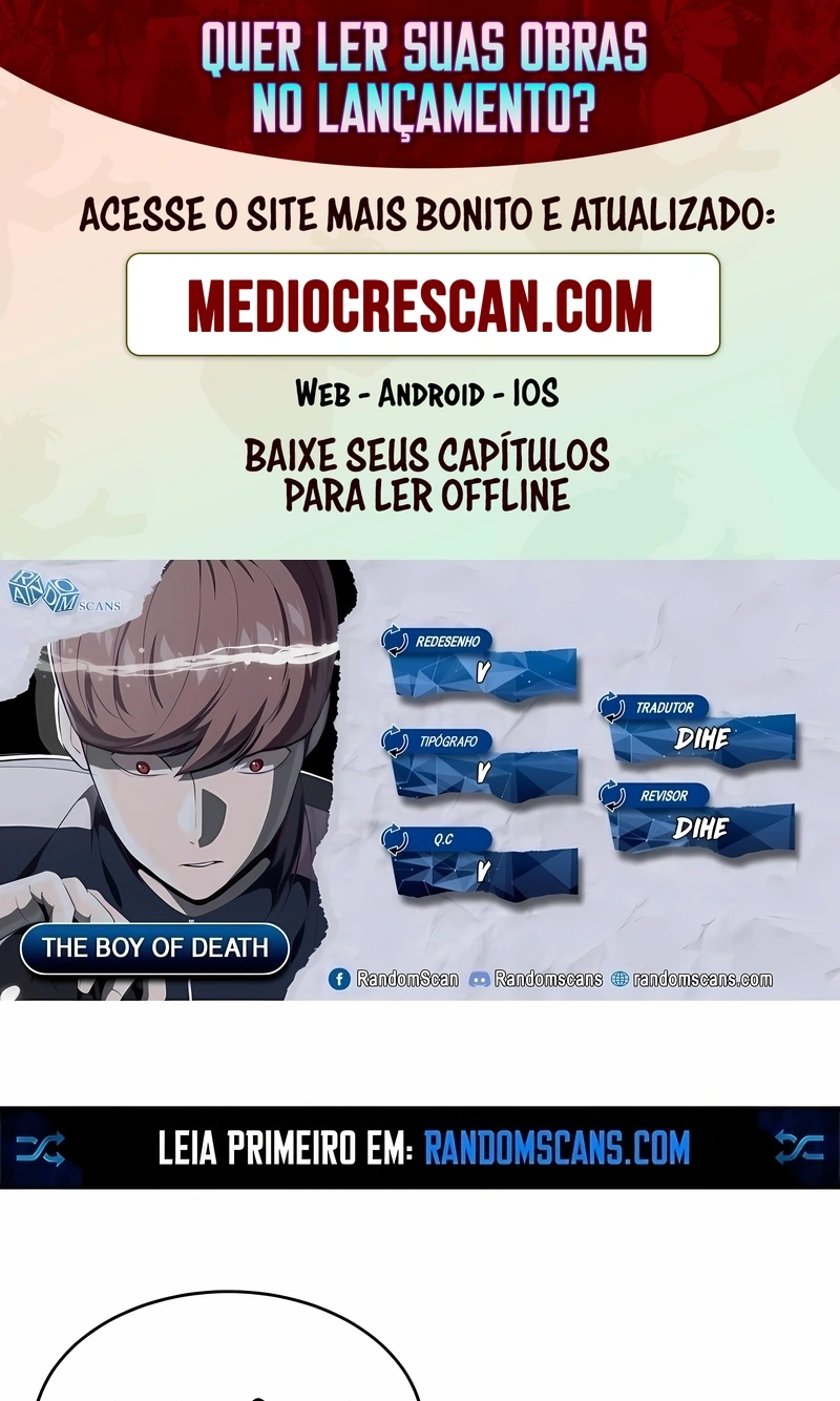 O Garoto da Morte Capítulo 76 Página 1