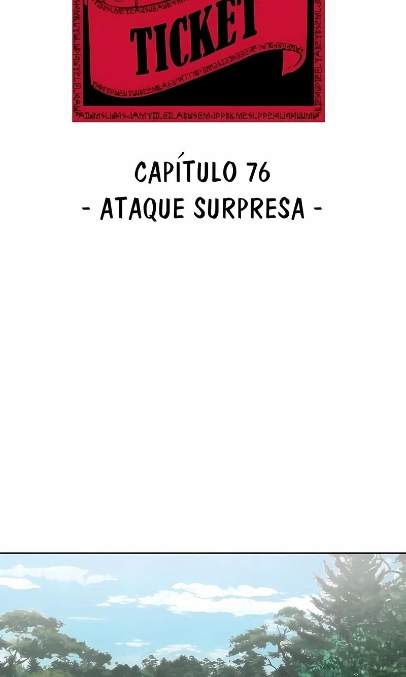 O Garoto da Morte Capítulo 76 Página 5