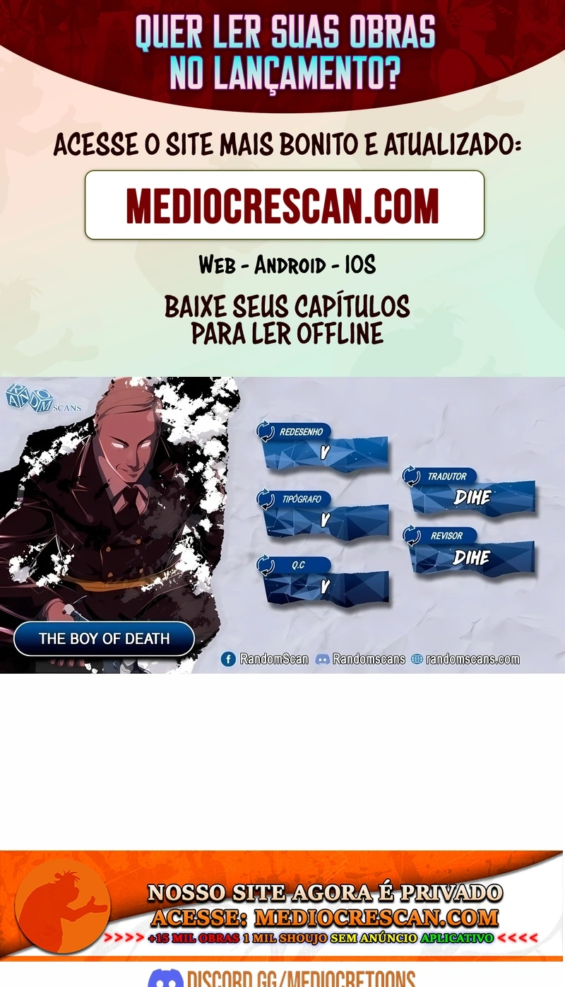 O Garoto da Morte Capítulo 77 Página 1