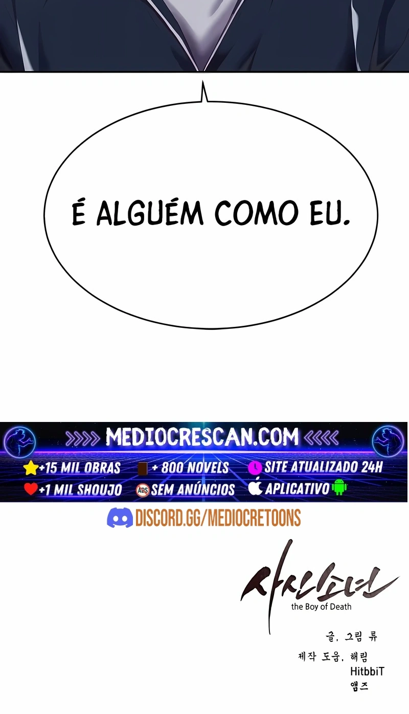 O Garoto da Morte Capítulo 77 Página 119