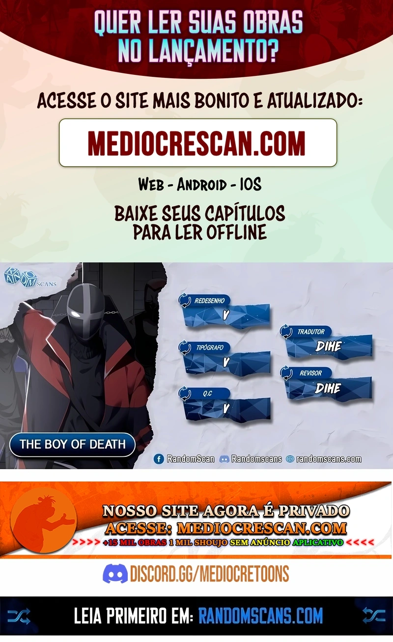 O Garoto da Morte Capítulo 78 Página 1