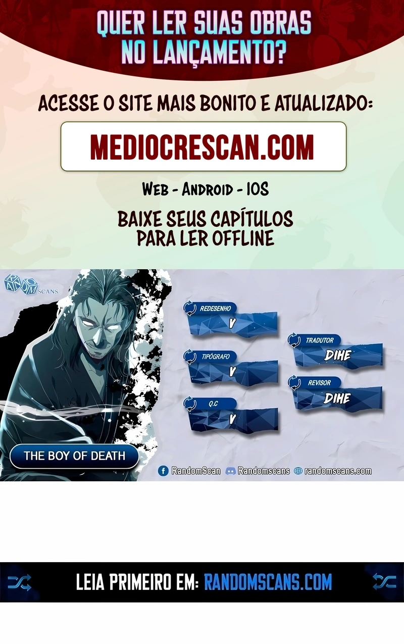 O Garoto da Morte Capítulo 79 Página 1