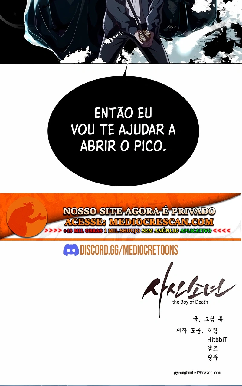 O Garoto da Morte Capítulo 79 Página 119