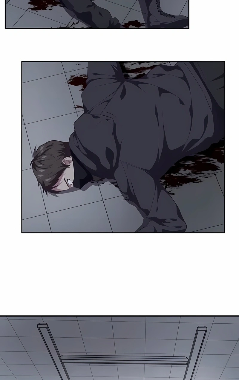 O Garoto da Morte Capítulo 79 Página 33