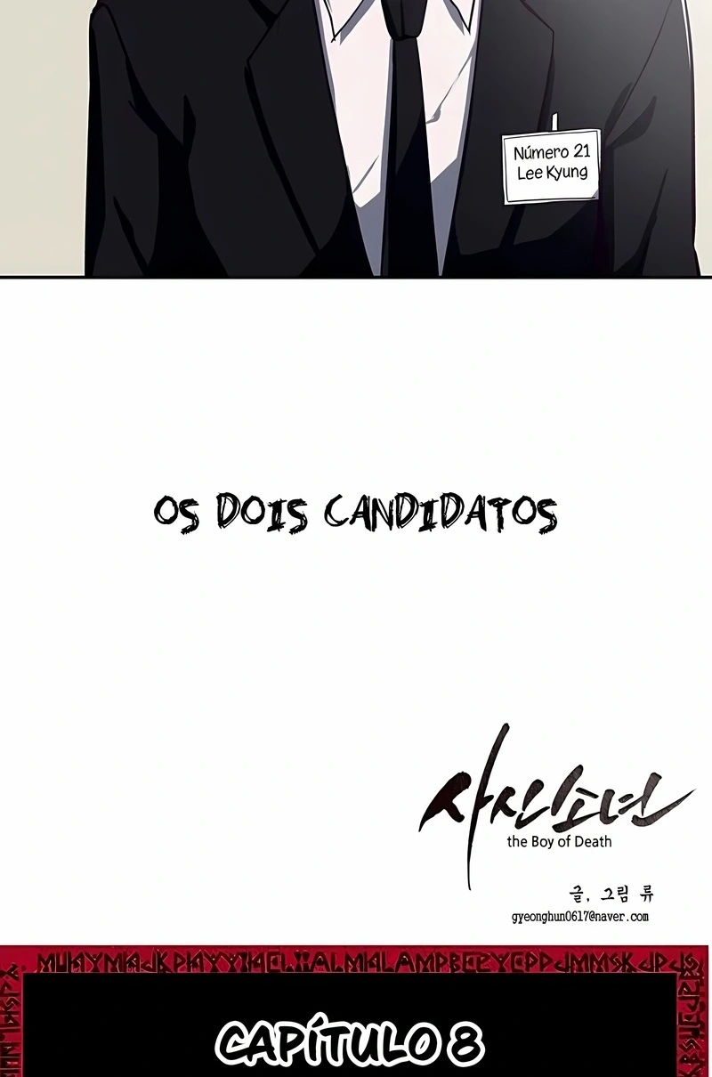 O Garoto da Morte Capítulo 8 Página 119