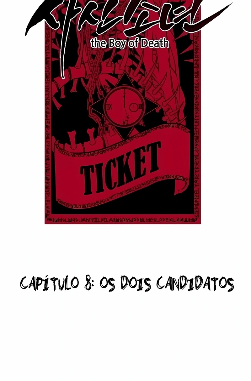 O Garoto da Morte Capítulo 8 Página 27