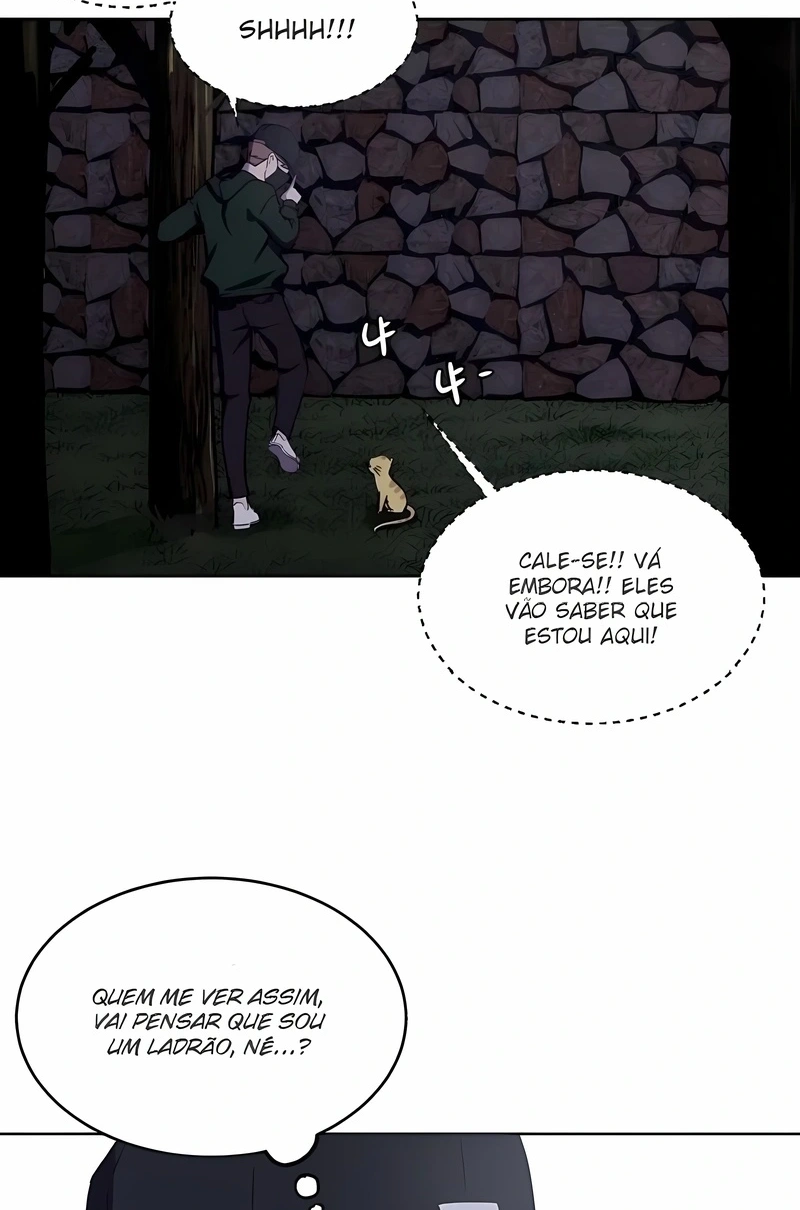 O Garoto da Morte Capítulo 8 Página 34