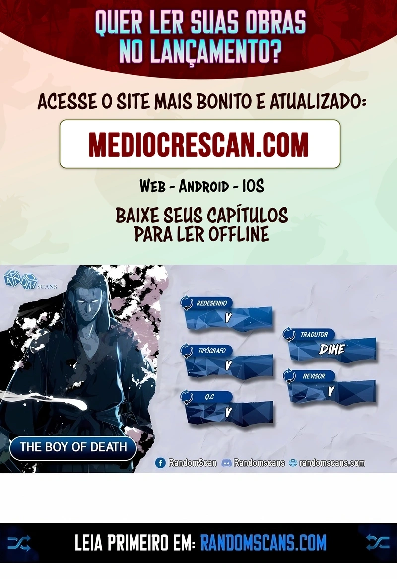 O Garoto da Morte Capítulo 80 Página 1