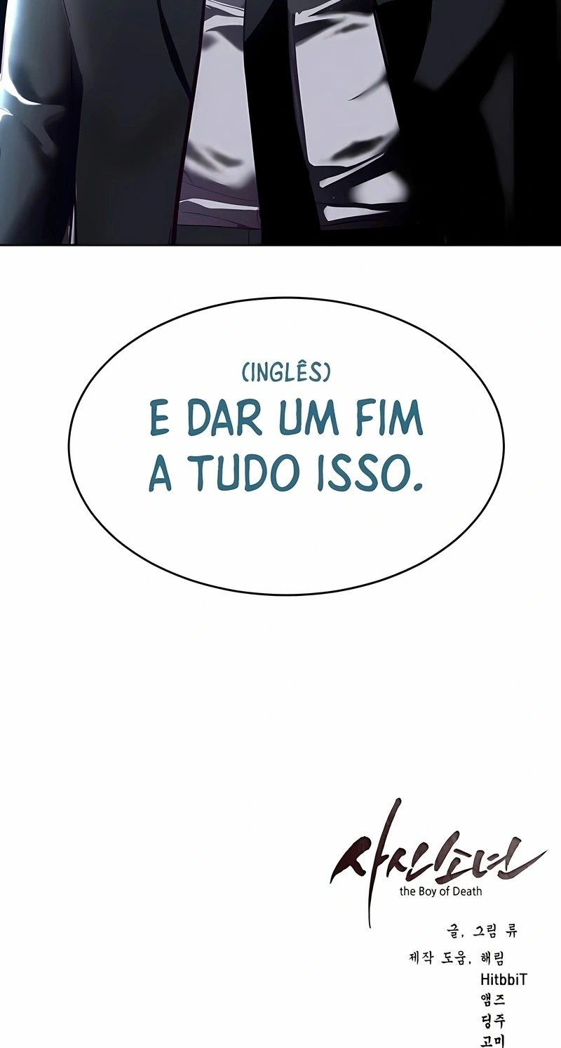 O Garoto da Morte Capítulo 81 Página 119