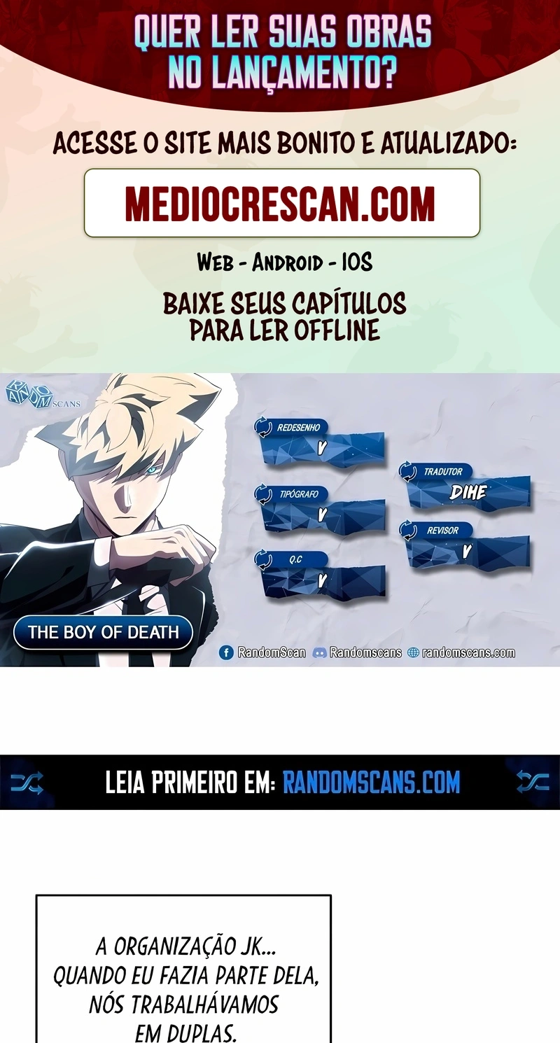 O Garoto da Morte Capítulo 82 Página 1