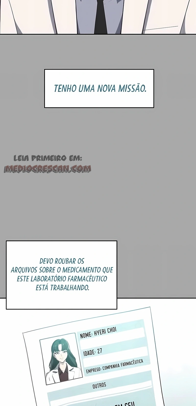 O Garoto da Morte Capítulo 83 Página 10