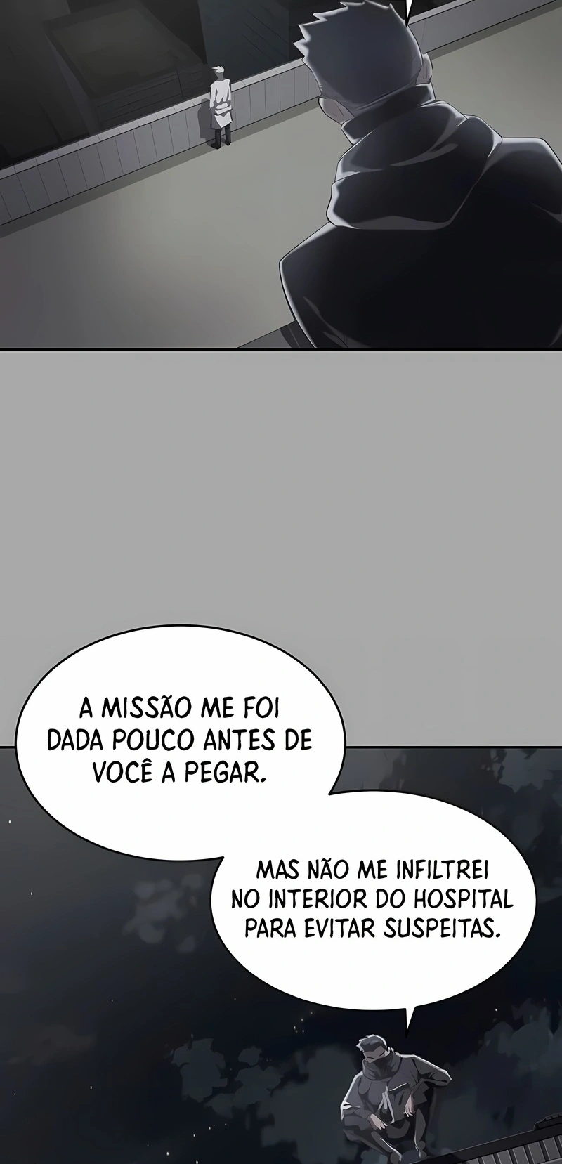 O Garoto da Morte Capítulo 83 Página 106