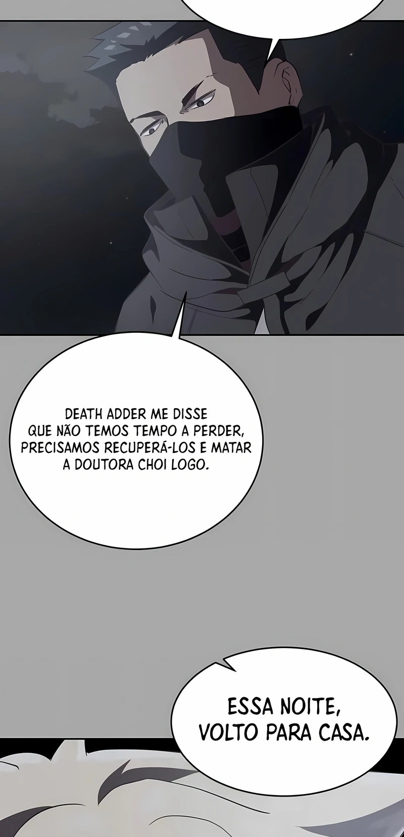 O Garoto da Morte Capítulo 83 Página 108