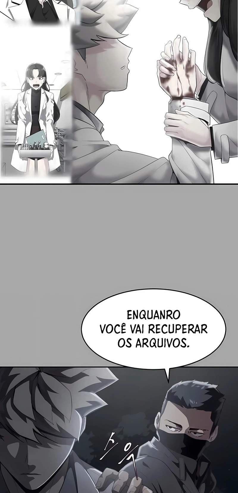 O Garoto da Morte Capítulo 83 Página 111
