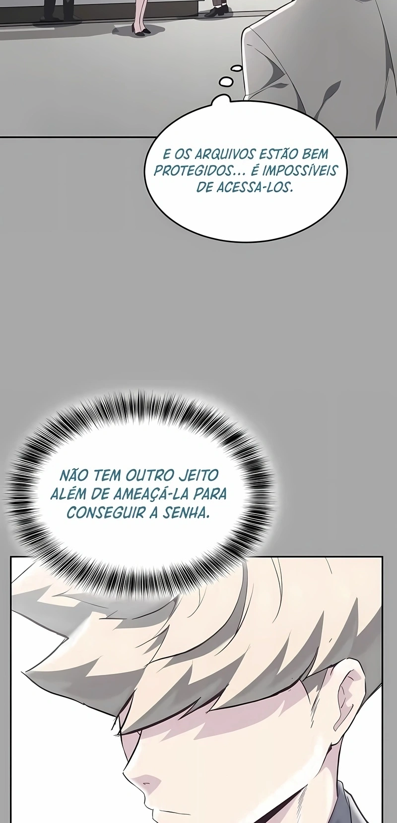 O Garoto da Morte Capítulo 83 Página 25