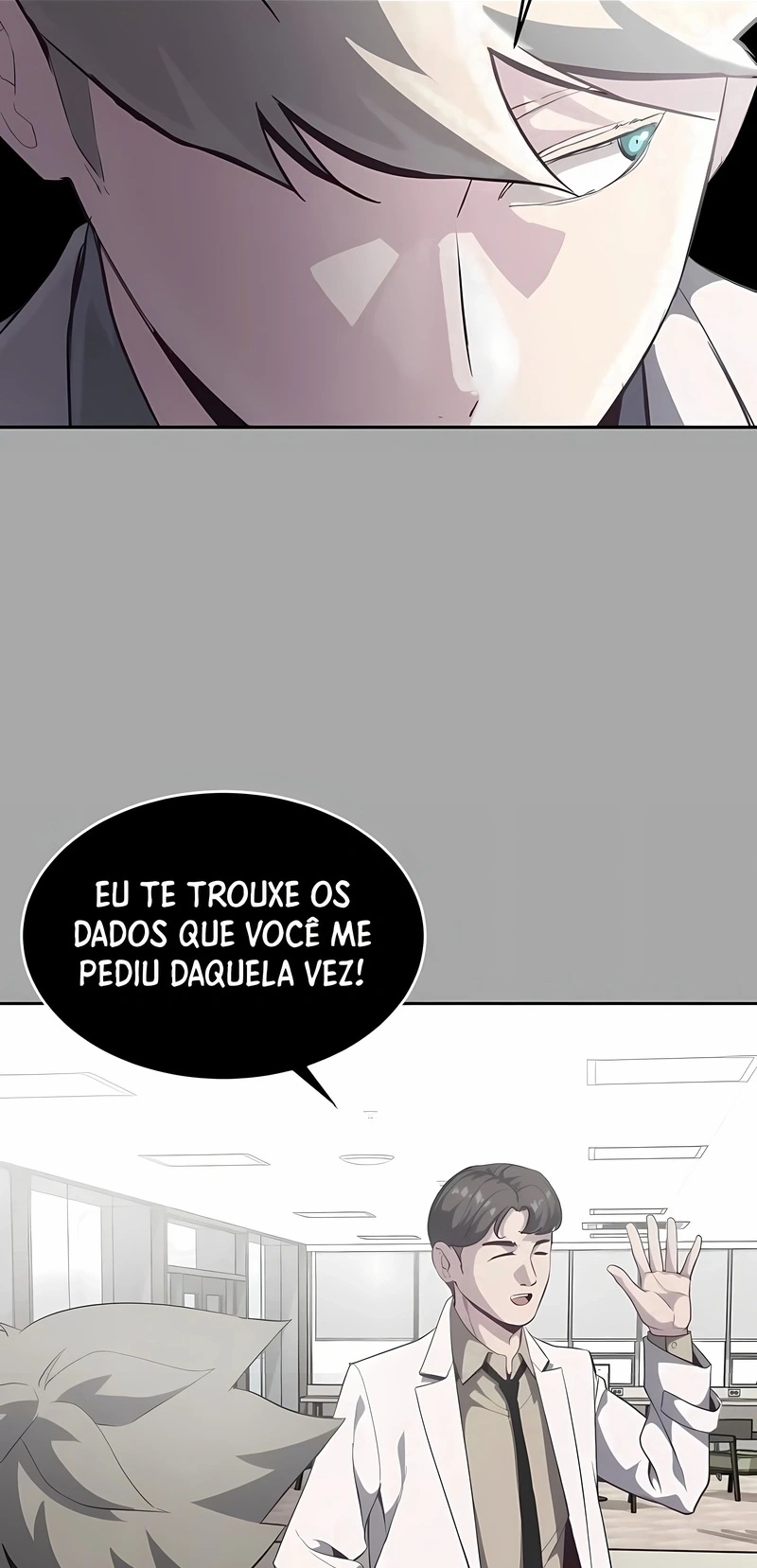 O Garoto da Morte Capítulo 83 Página 27