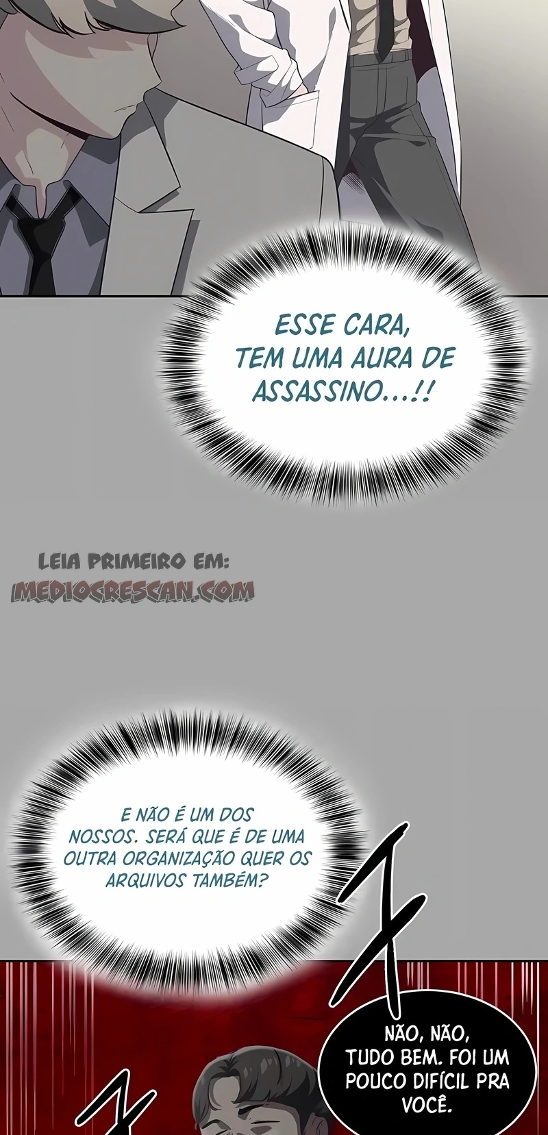 O Garoto da Morte Capítulo 83 Página 28