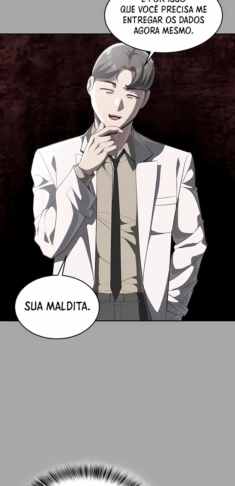O Garoto da Morte Capítulo 83 Página 34
