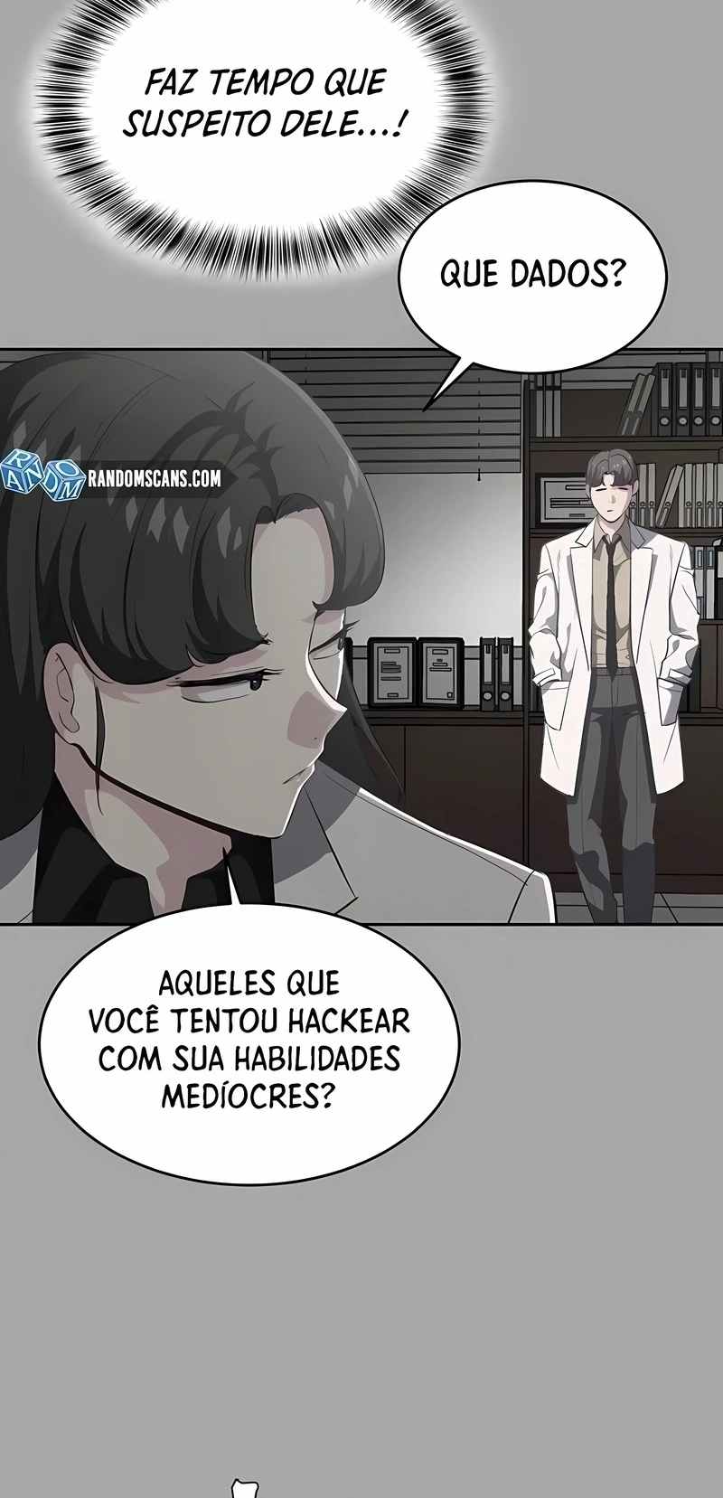O Garoto da Morte Capítulo 83 Página 35