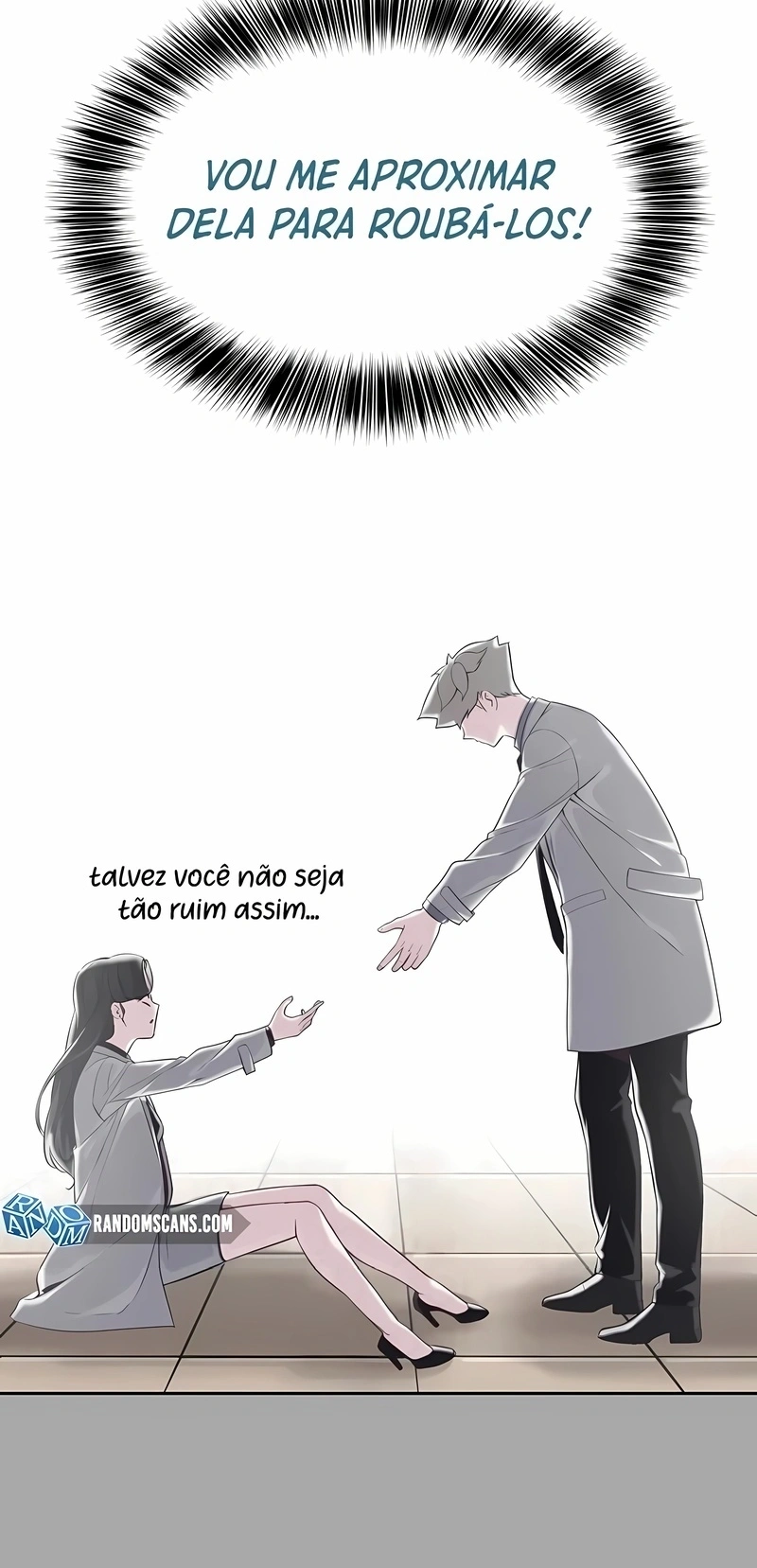 O Garoto da Morte Capítulo 83 Página 50
