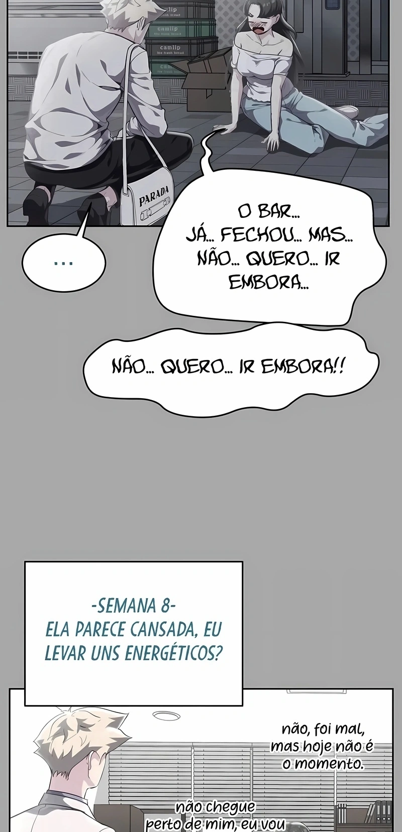O Garoto da Morte Capítulo 83 Página 55
