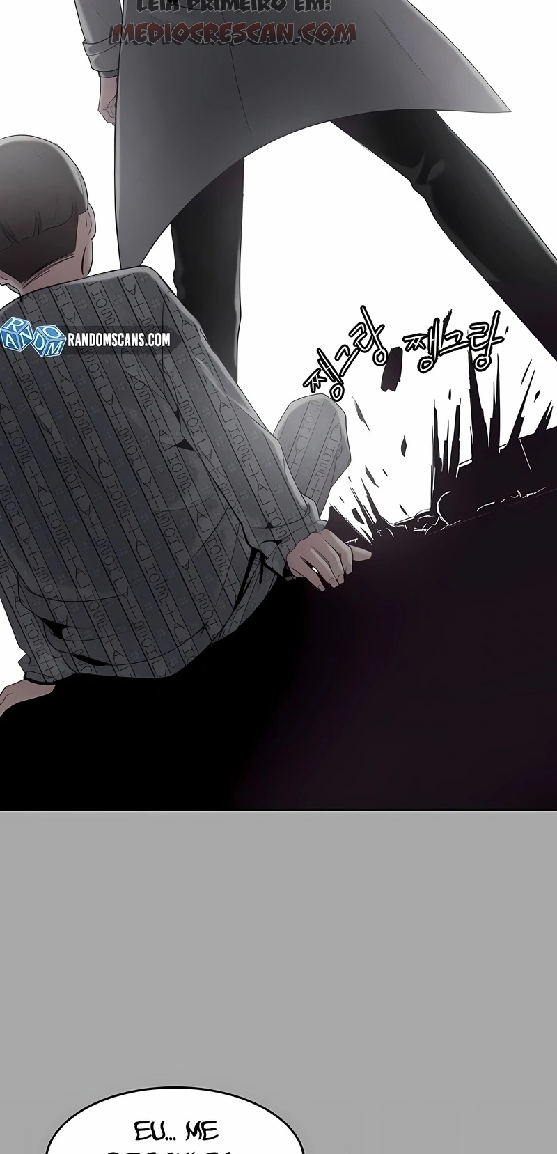 O Garoto da Morte Capítulo 83 Página 83