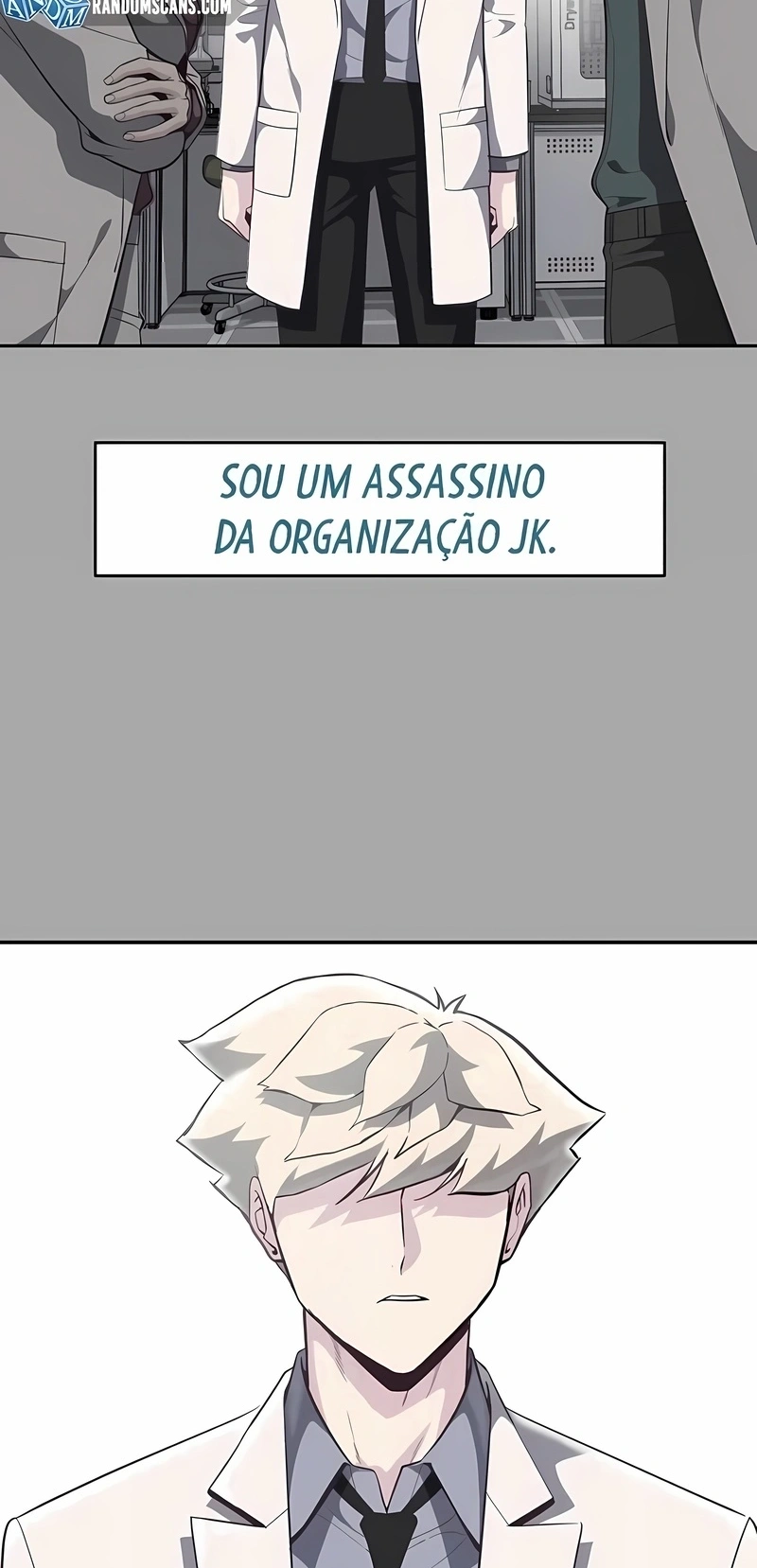 O Garoto da Morte Capítulo 83 Página 9