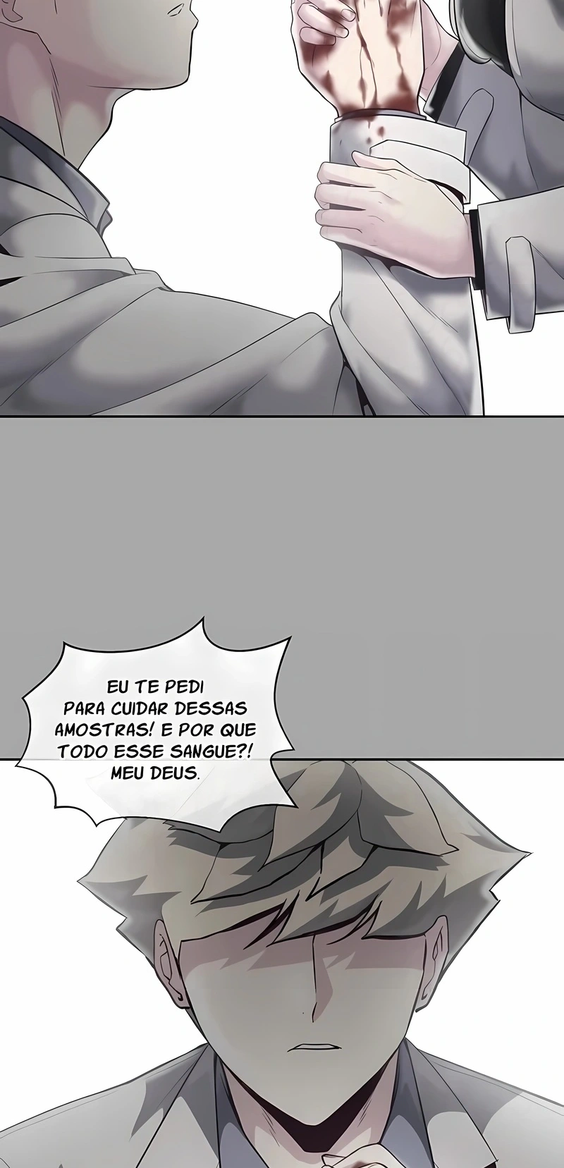 O Garoto da Morte Capítulo 83 Página 91