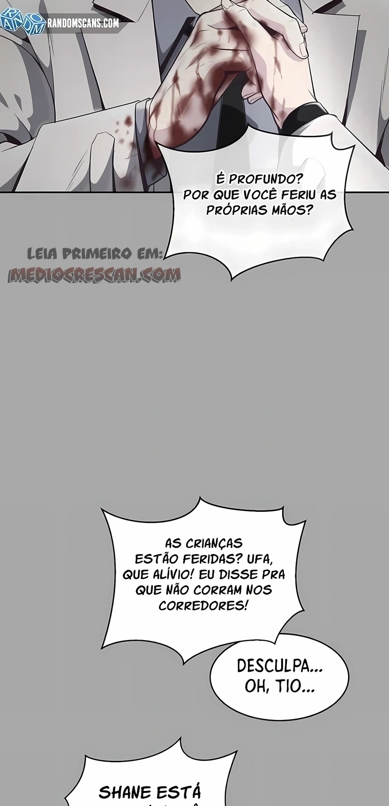 O Garoto da Morte Capítulo 83 Página 92