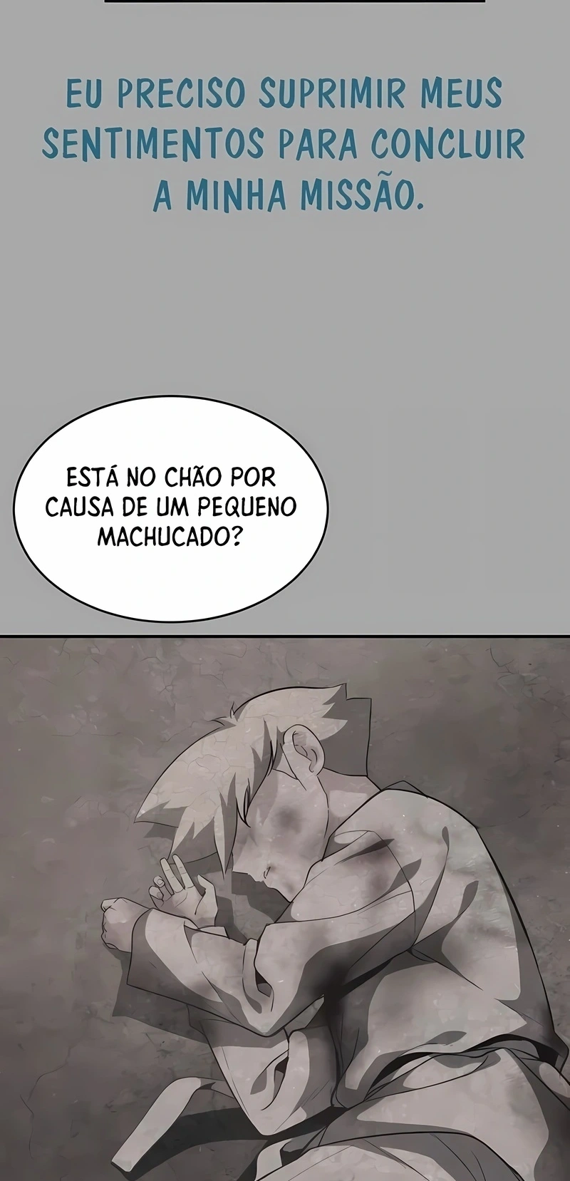 O Garoto da Morte Capítulo 83 Página 99