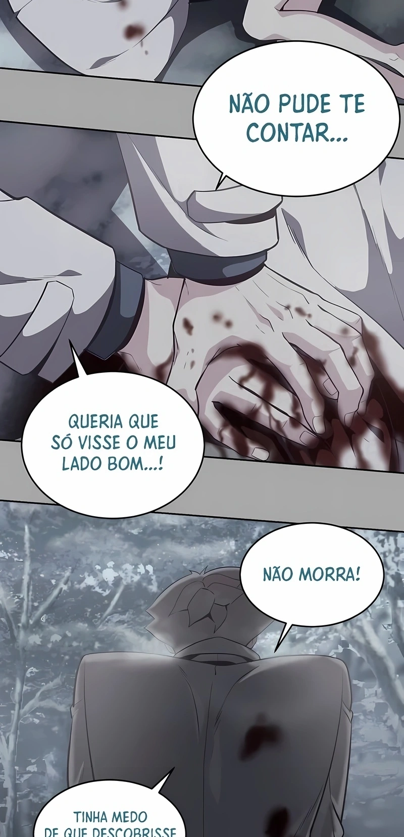 O Garoto da Morte Capítulo 84 Página 103