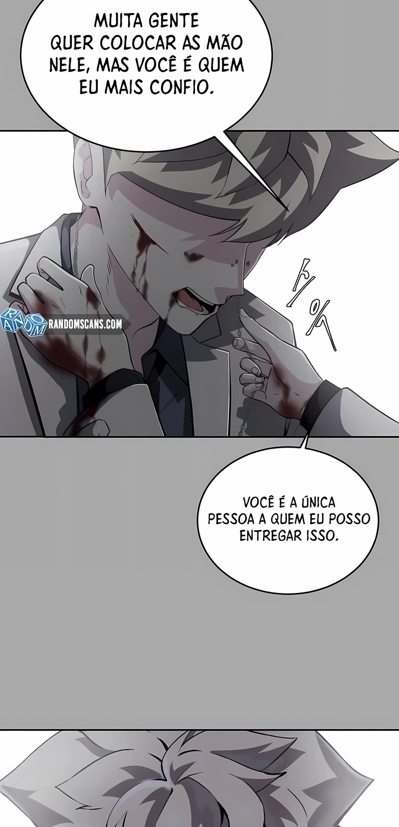 O Garoto da Morte Capítulo 84 Página 109