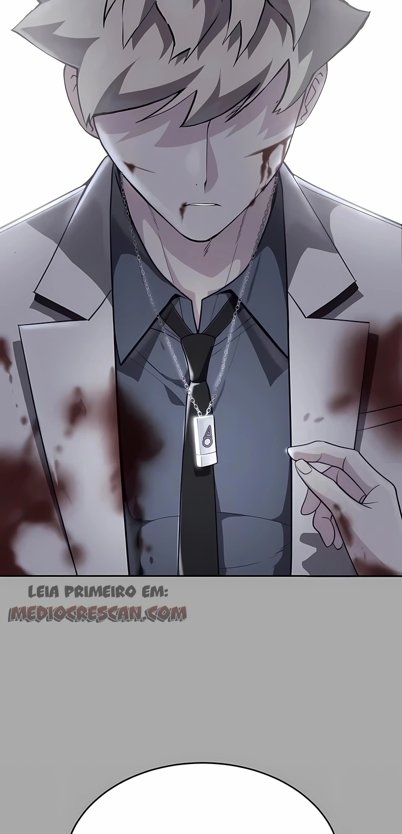 O Garoto da Morte Capítulo 84 Página 110