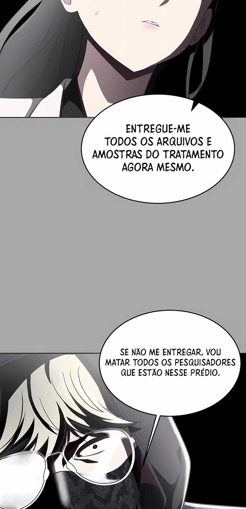 O Garoto da Morte Capítulo 84 Página 22