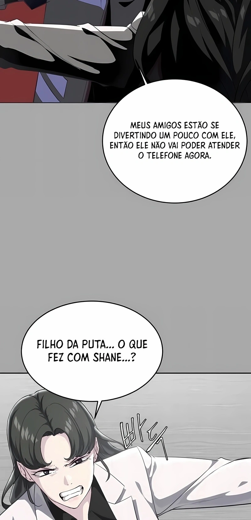 O Garoto da Morte Capítulo 84 Página 26