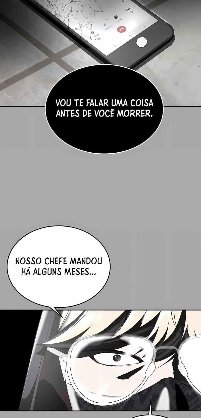 O Garoto da Morte Capítulo 84 Página 29