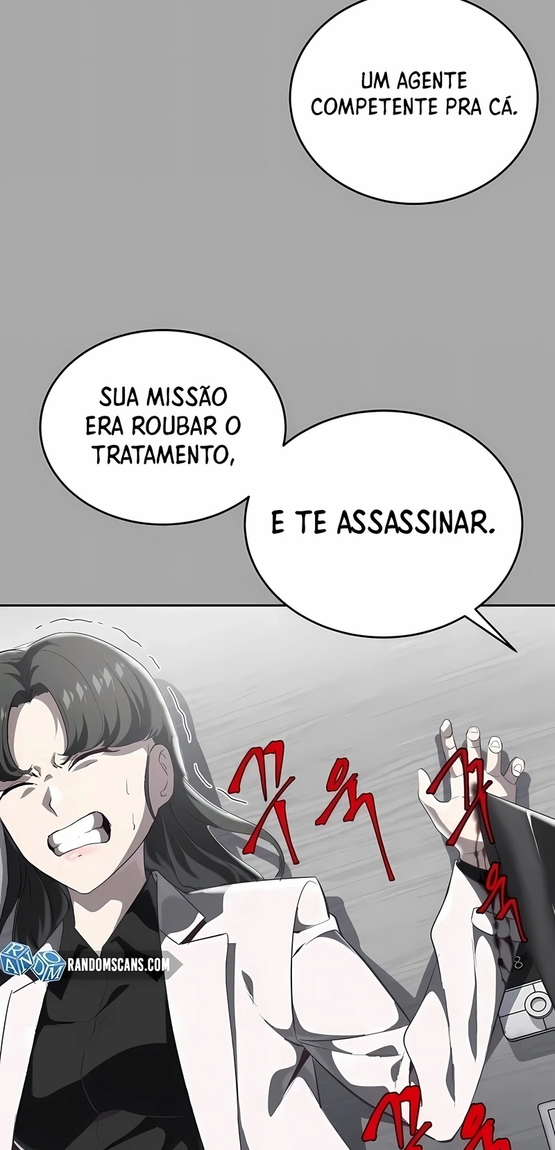 O Garoto da Morte Capítulo 84 Página 30