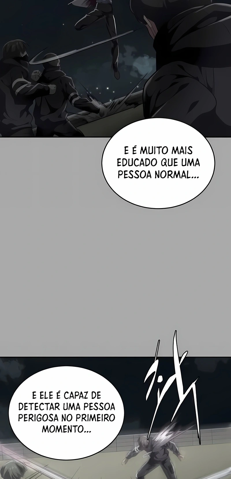 O Garoto da Morte Capítulo 84 Página 35