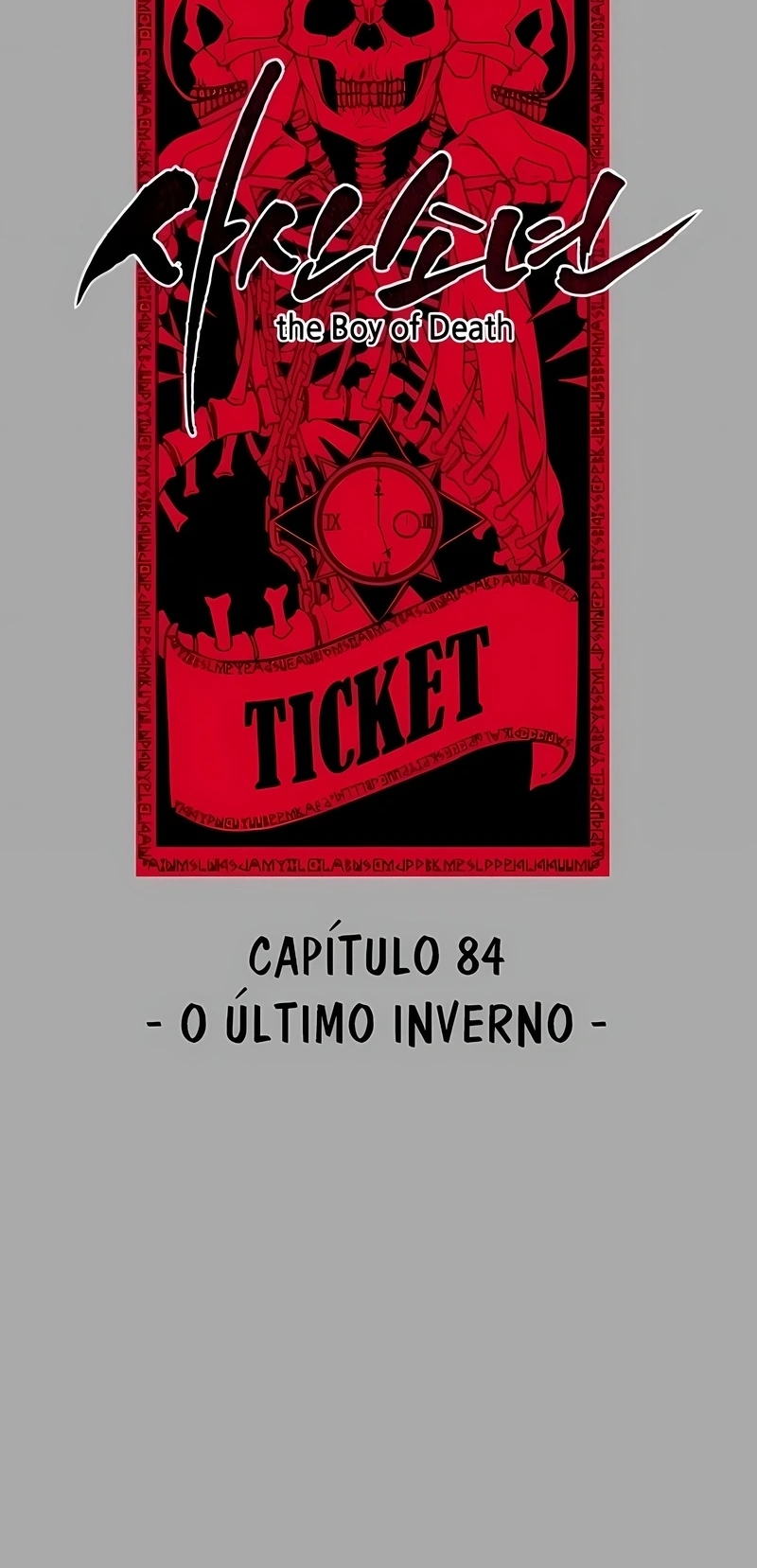 O Garoto da Morte Capítulo 84 Página 6