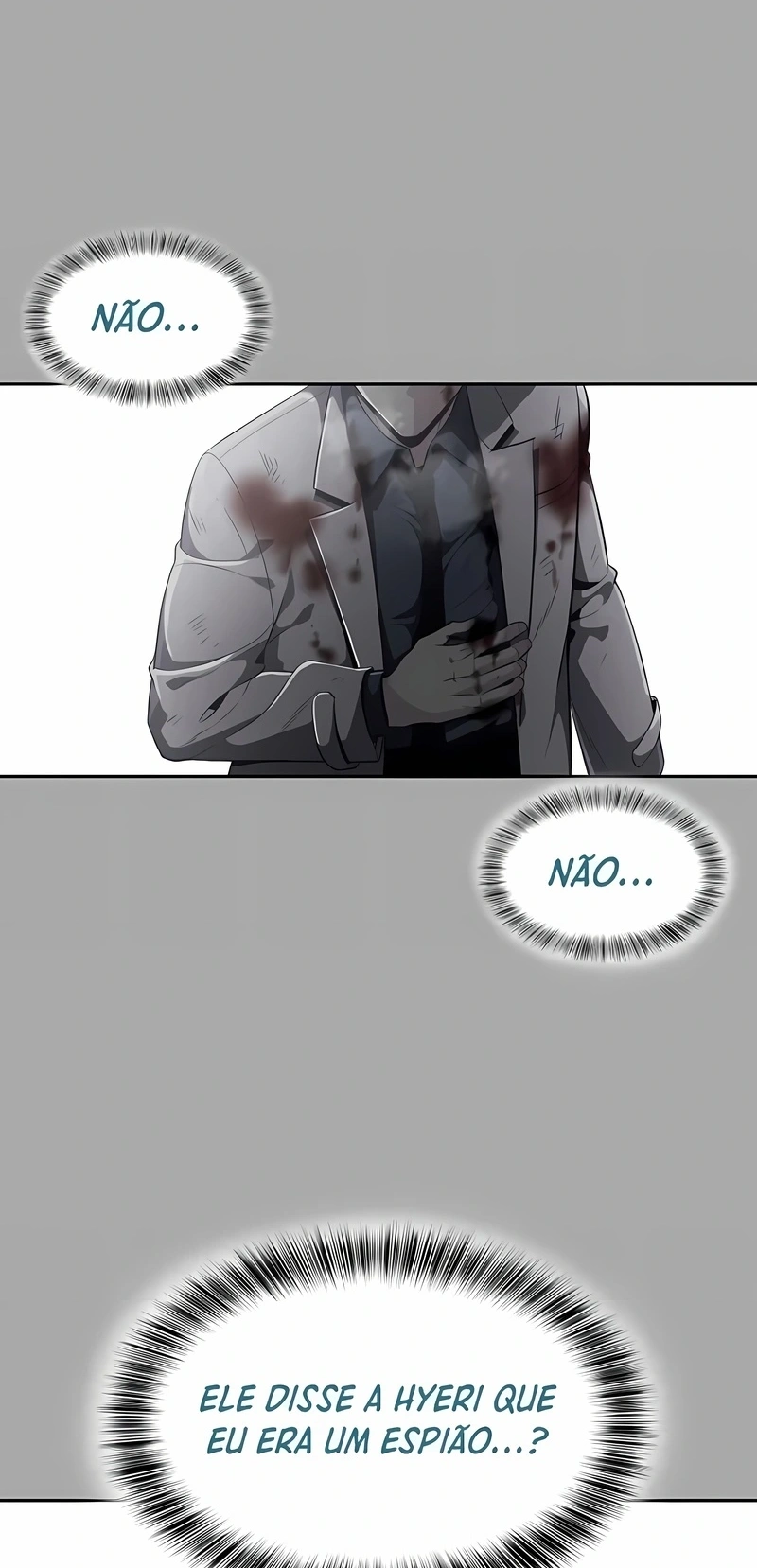 O Garoto da Morte Capítulo 84 Página 88