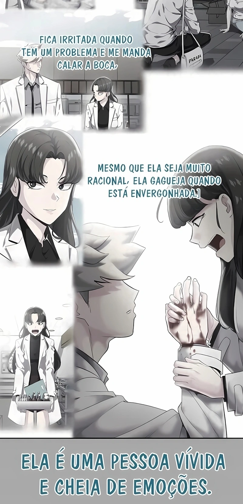 O Garoto da Morte Capítulo 84 Página 95