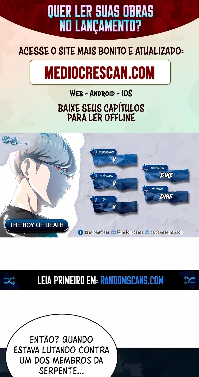 O Garoto da Morte Capítulo 85 Página 1